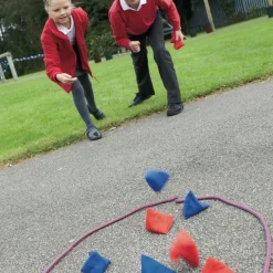 TTS Bean Bag Boccia Game