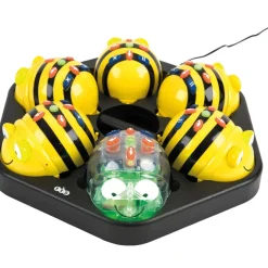 TTS Bee-Bot® and Blue-Bot® Programmable Robot Classroom Pack