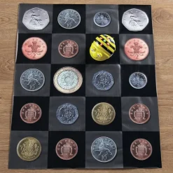TTS Bee-Bot® Coin Mat