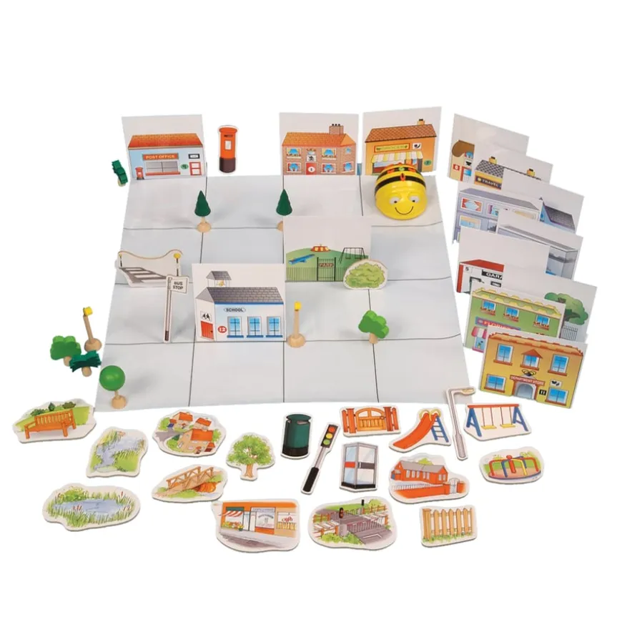 TTS Bee-Bot® Local Area Pack 22pcs