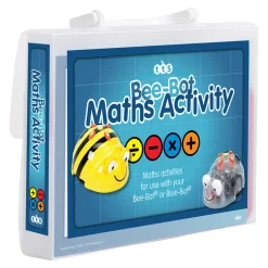 TTS Bee Bot Maths Activity Cards 60pk