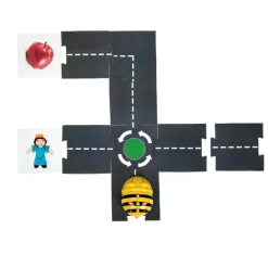 TTS Bee-Bot® Modular Road 29pcs
