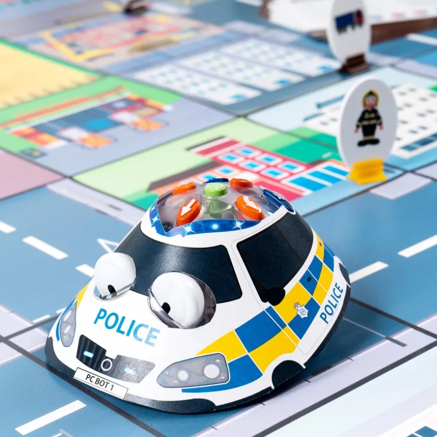 TTS Bee-Bot® Our Community Activity Tin