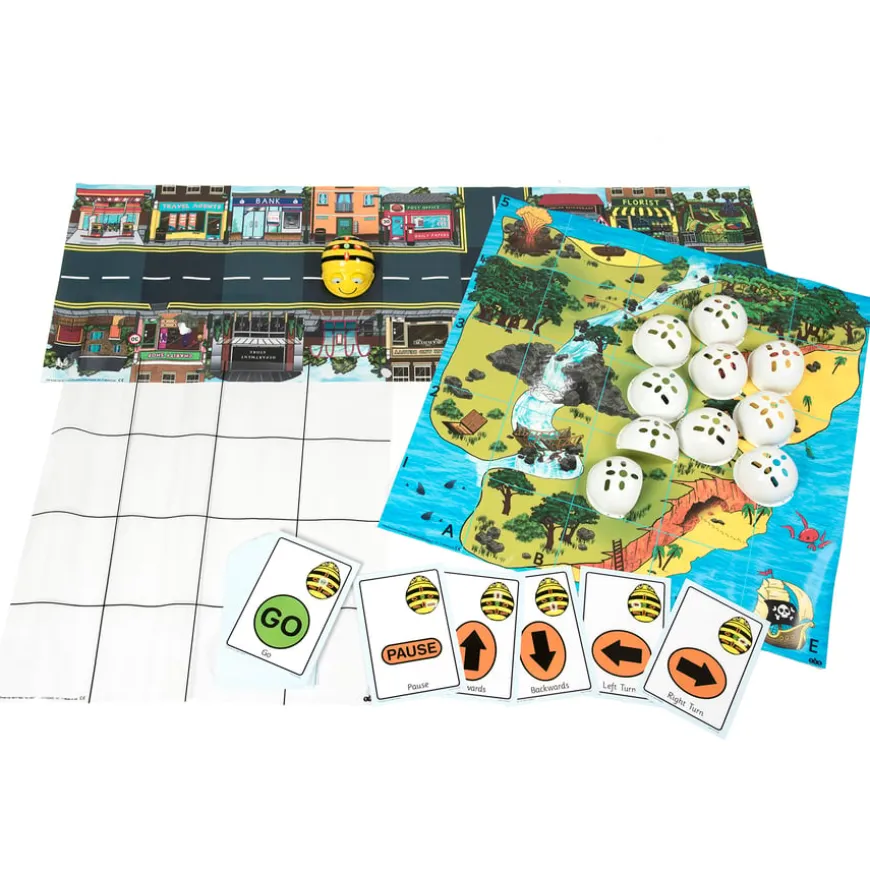 TTS Bee-Bot® Starter Set