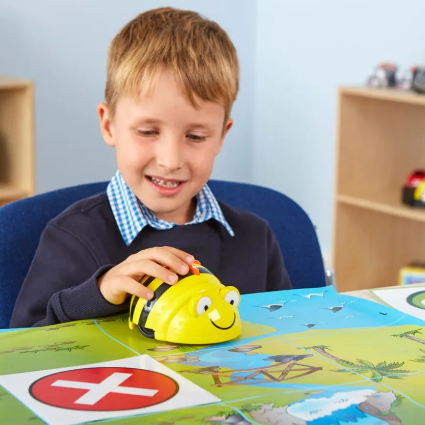 TTS Bee-Bot®Treasure Island Mat
