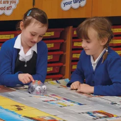TTS Blue-Bot® Programmable Floor Robot Classroom