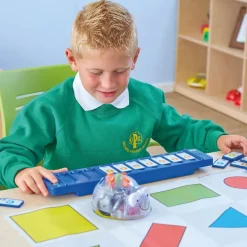 TTS Blue-Bot® TacTile Reader