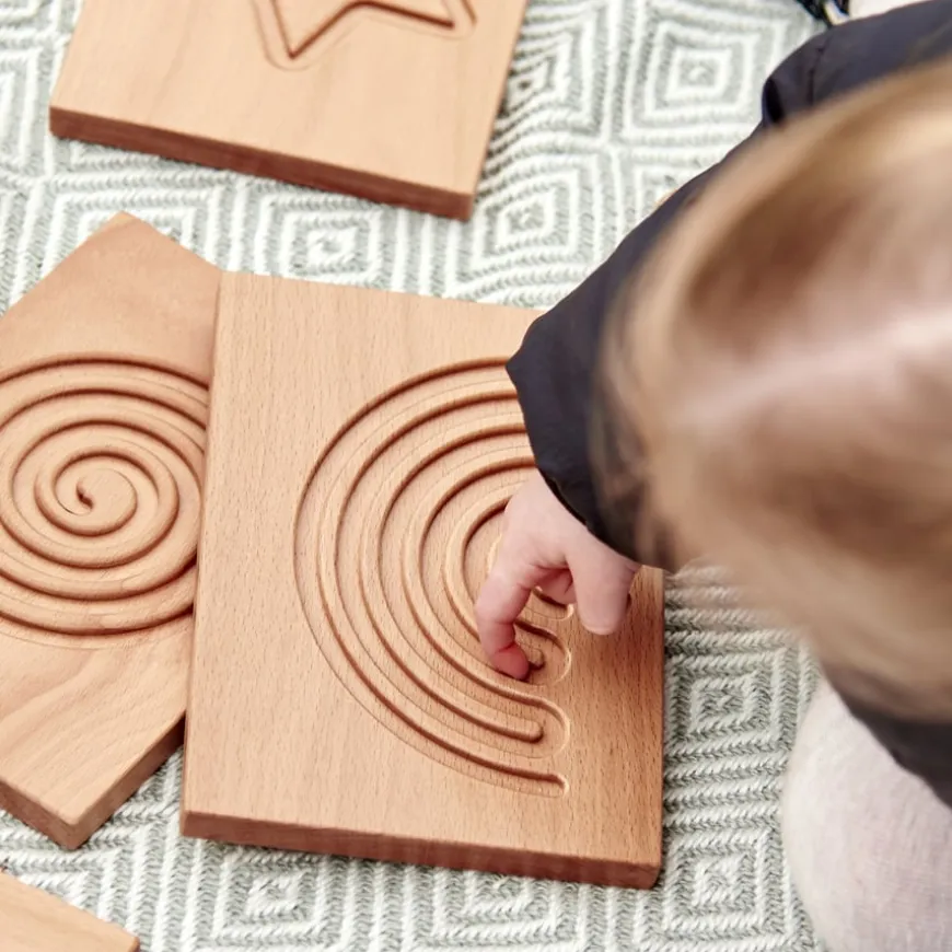 TTS Breathing & Mindfulness Boards 6pk