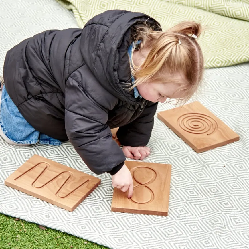 TTS Breathing & Mindfulness Boards 6pk