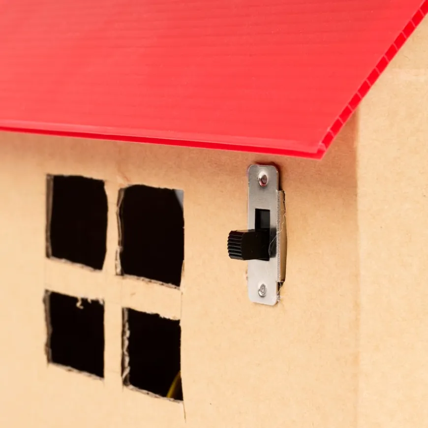 TTS Build-a-House Class Kit