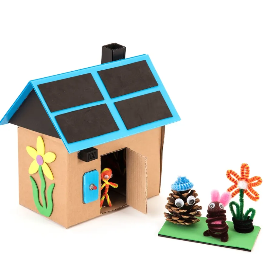 TTS Build-a-House Class Kit