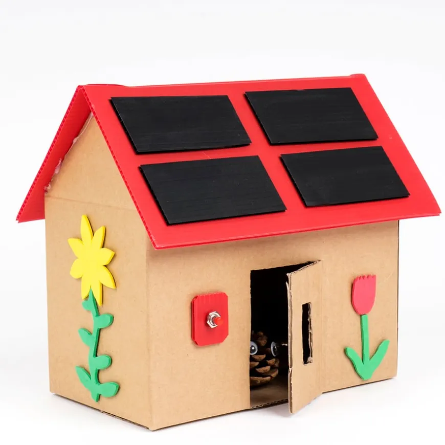 TTS Build-a-House Class Kit