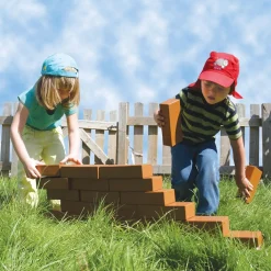 TTS Building Blocks and Bricks 107pk Bundle Deal