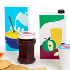 TTS Bulk Role Play Food Set 93pk