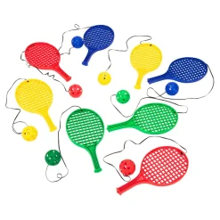 TTS Bumper Bats and Rackets Kit