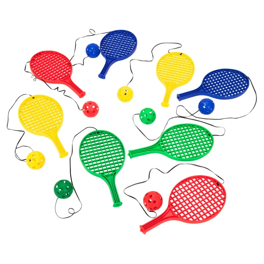 TTS Bumper Bats and Rackets Kit