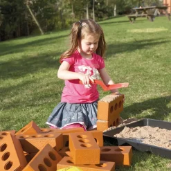 TTS Busy Builder Construction Kit 42pk