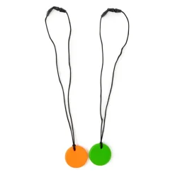 TTS Button Pendant Chews 2pk