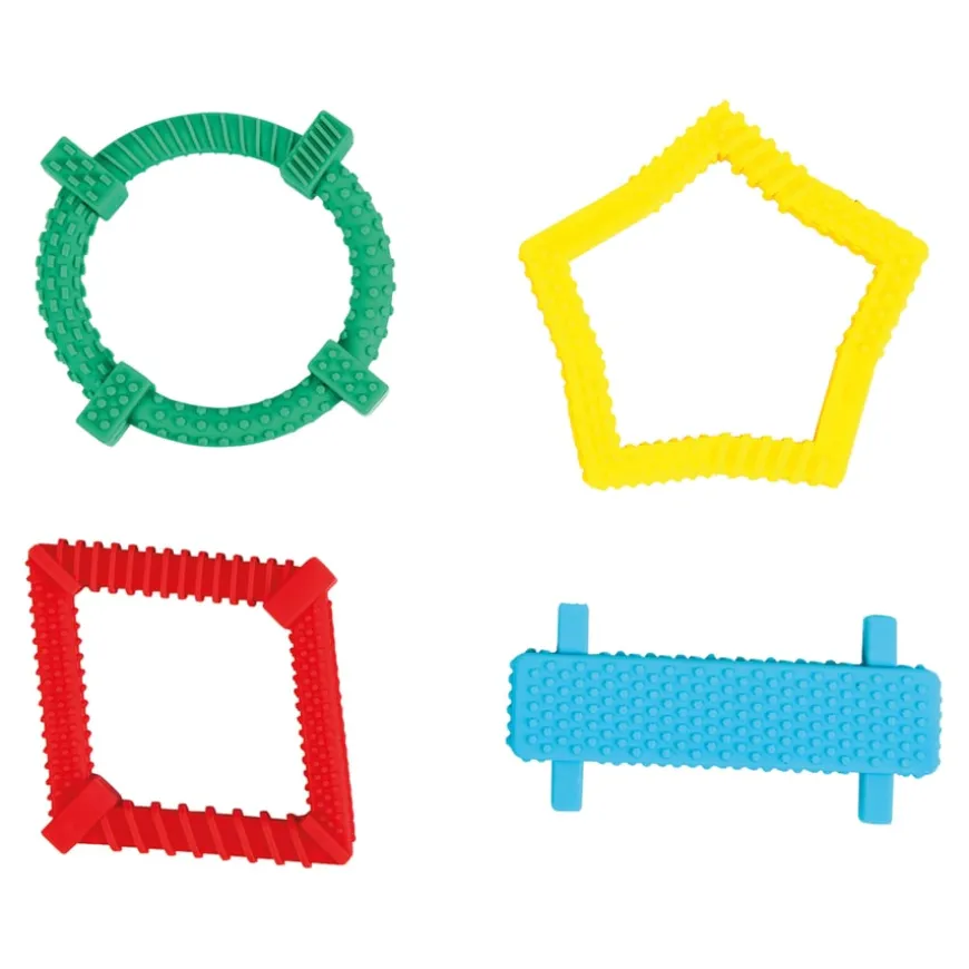 TTS Calming Fidget Chews 4pk