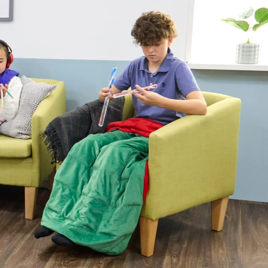 TTS Calming Weighted Blanket