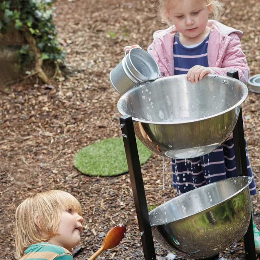 TTS Cascading Bowls Messy Station