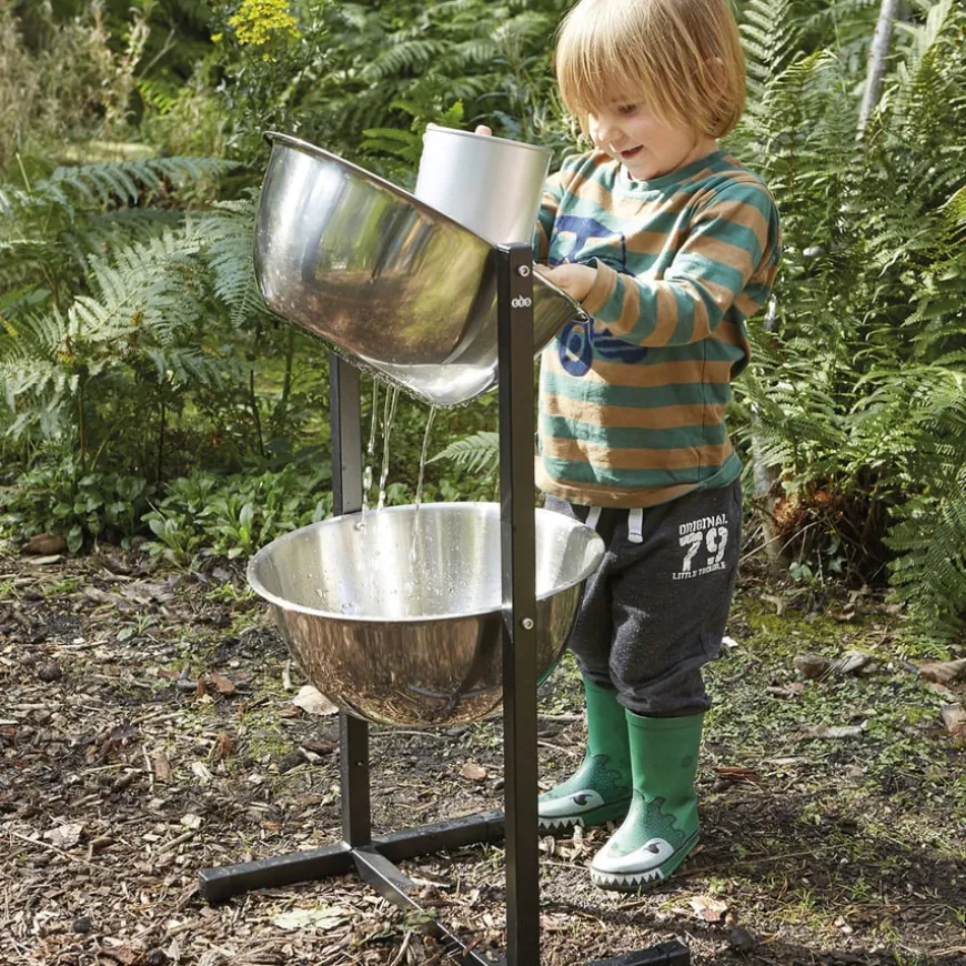 TTS Cascading Bowls Messy Station