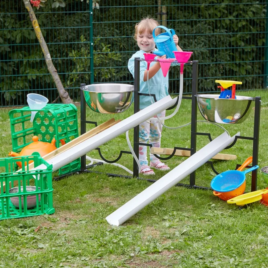 TTS Channelling & Cascading Water Play Unit