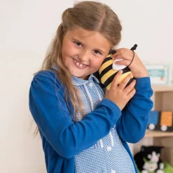 TTS Chatter Chums Motion Sensor Bees 6pk
