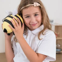 TTS Chatter Chums Motion Sensor Bees 6pk