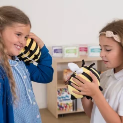 TTS Chatter Chums Motion Sensor Bees 6pk