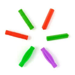 TTS Chewable Pencil Toppers 6pk