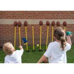 TTS Coconut Shy Playground Target Game