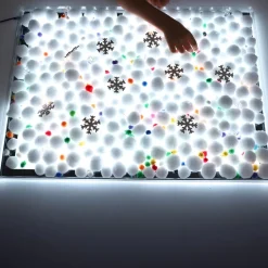 TTS Colour Changing Light Panels