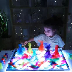 TTS Colour Changing Light Panels