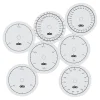 TTS Colourful Multi Weight Scales 3pk