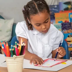 TTS Colouring Pencils Class Packs Assorted