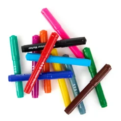 TTS Colour Marker Pens Assorted 144pk