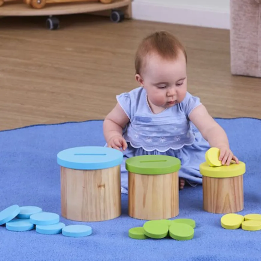 TTS Colour Matching Posting Pots