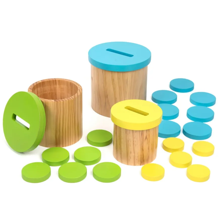 TTS Colour Matching Posting Pots