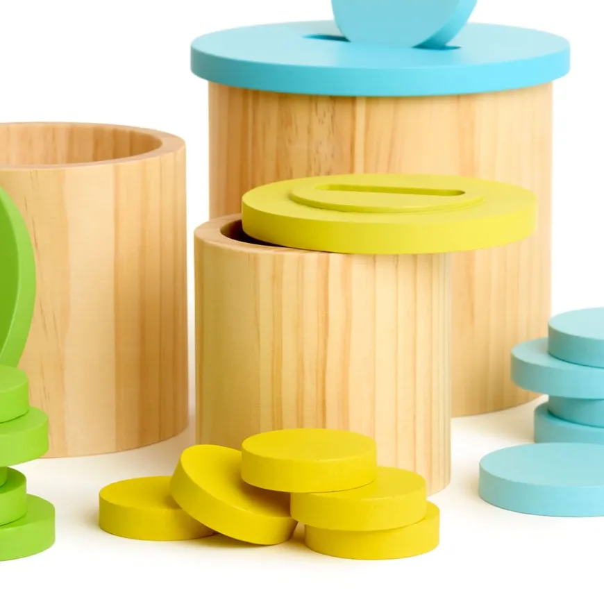 TTS Colour Matching Posting Pots