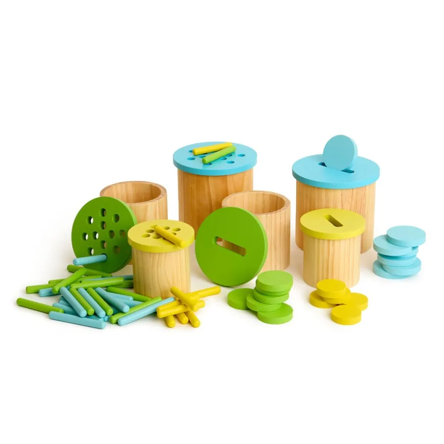 TTS Colour Matching Posting Pots