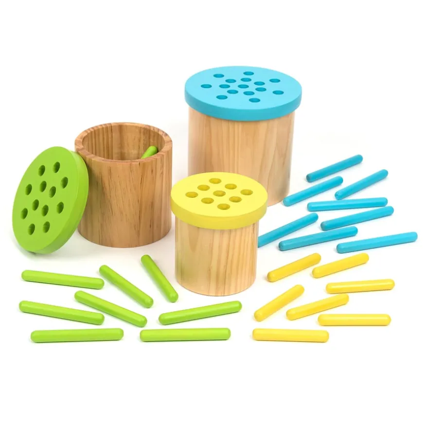 TTS Colour Matching Posting Pots
