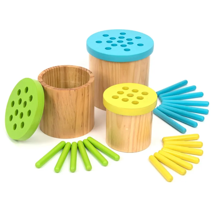 TTS Colour Matching Posting Pots