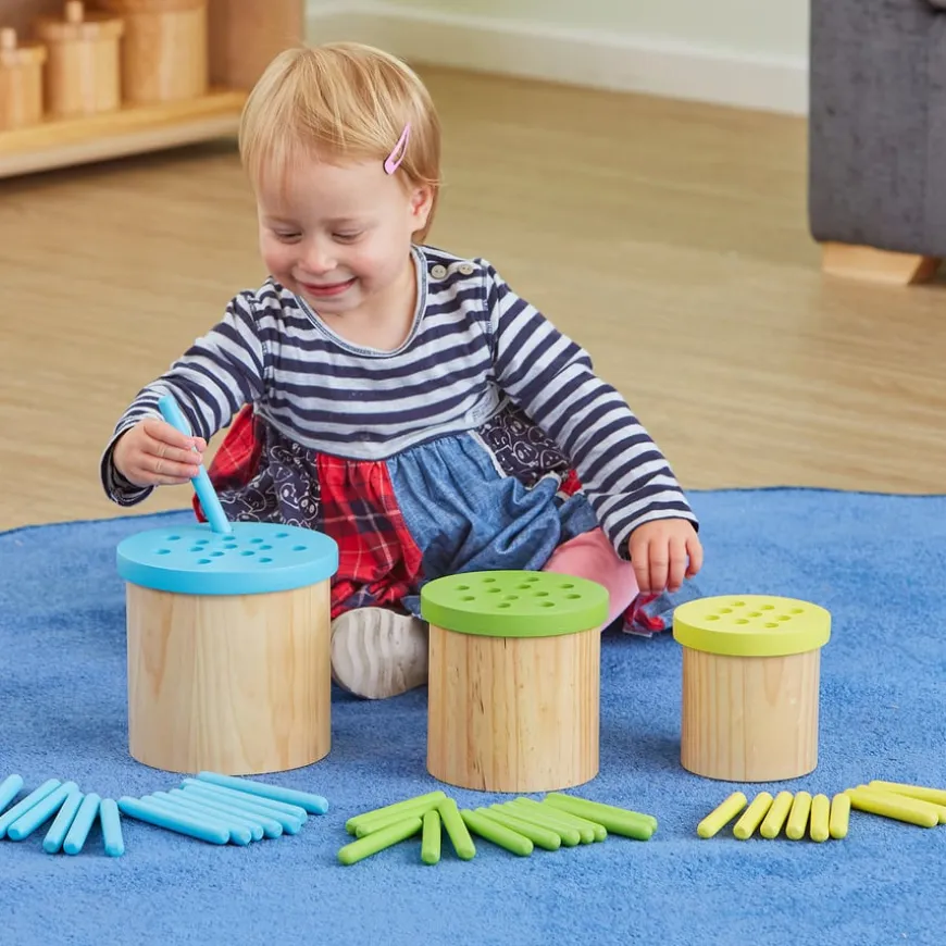 TTS Colour Matching Posting Pots