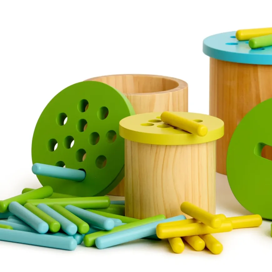TTS Colour Matching Posting Pots