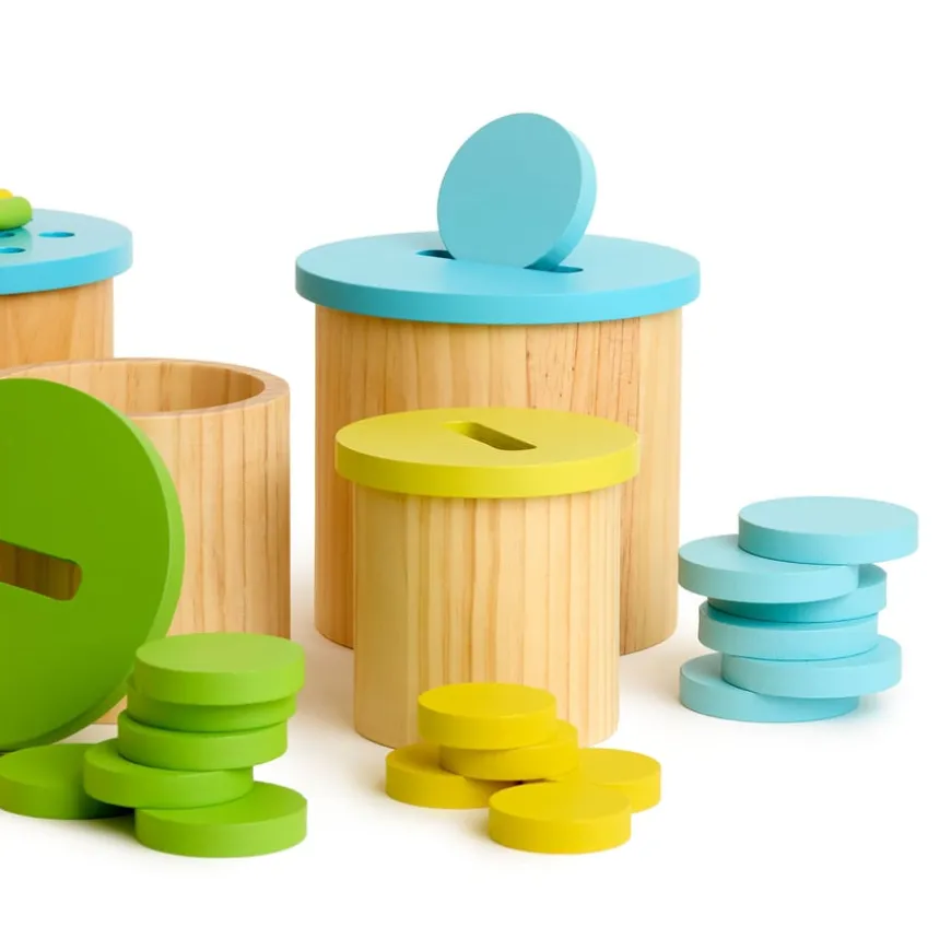 TTS Colour Matching Posting Pots