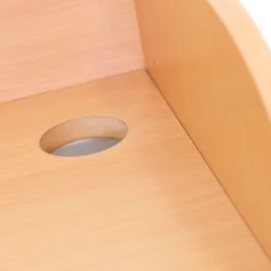 TTS Computer Desk & Bench Height Adjustable