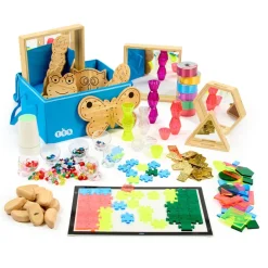 TTS Concentration and Mindfulness Collection 360pcs