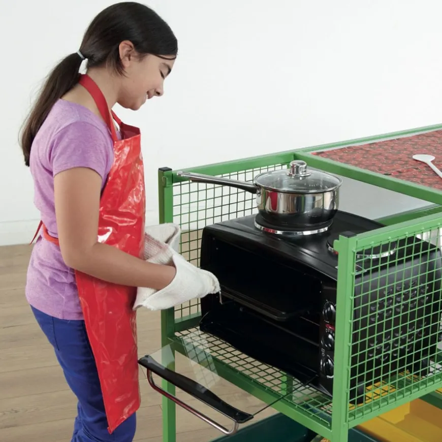TTS Cooking Storage Trolley
