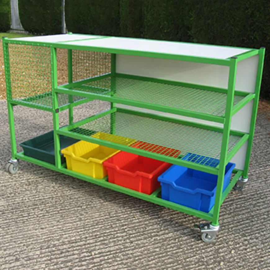 TTS Cooking Storage Trolley